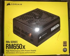 Corsair RMX Series RM650x 650W 80 Gold Certified Power Supply