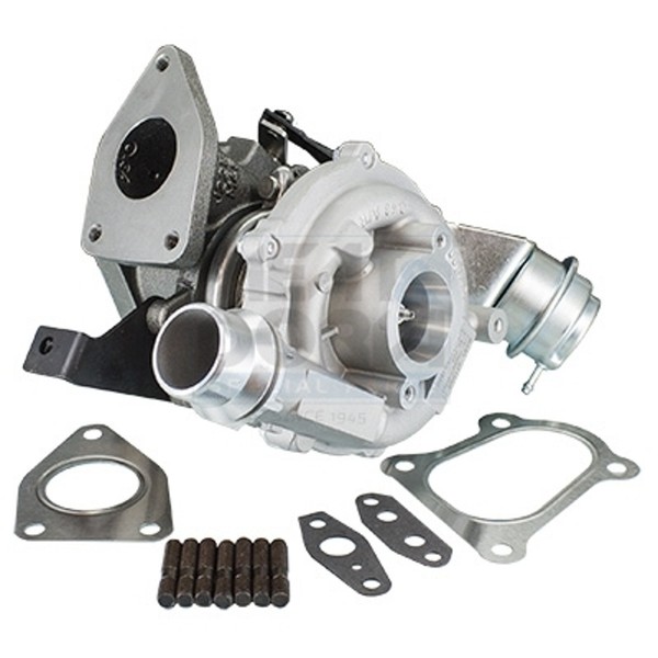 Meat & Doria Lader Aufladung 65085 FüR X62 NV400 Nissan Movano Renault Opel Bus-image