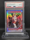 2024 Panini Donruss Optic - Patrick Mahomes II #94 Holo Prizm PSA 10