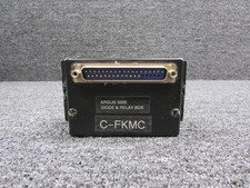 Argus 5000 Diode and Relay Box
