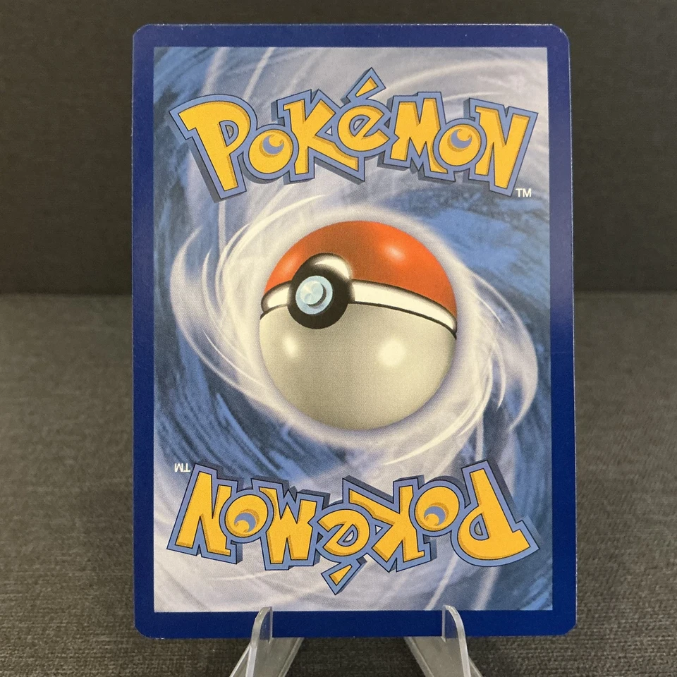 Multi Switch 164/147 Burning Shadows Gold Secret Rare Holo Full Art Pokemon Card - Image 2 of 2