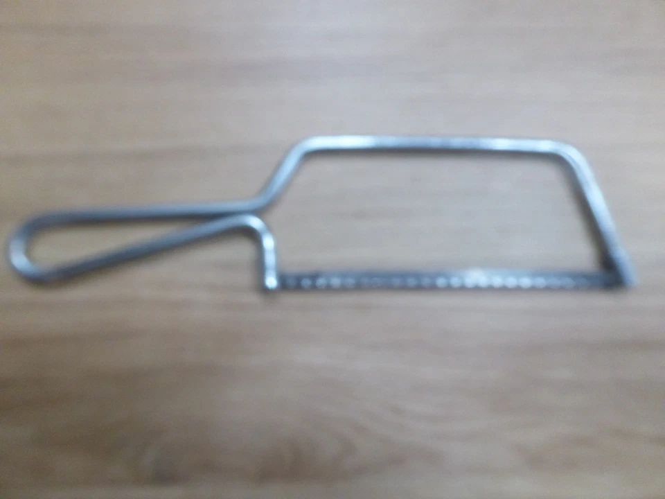 Vintage Eclipse 14J - Junior Hacksaw Hand Tool - Image 4 of 4