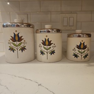 Ransburg Canister Set | eBay