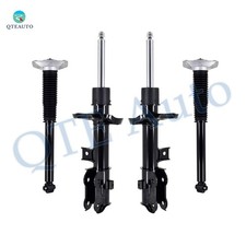 Set Front Suspension Strut-Rear Complete Shock Kit For 2016-2021 Hyundai Tucson