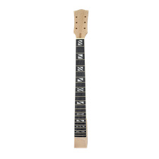 Electric Guitar Neck 22 Fret 24.75inch Mahogany Guitar Neck Rosewood Fretboard