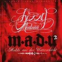 M.A.D.U. 2 (Mukke aus der Unterschicht) von Bizzy Mon... | CD | Zustand sehr gut