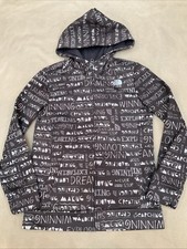 The North Face Girls Large Hoodie Full Zip Sweatshirt Explore