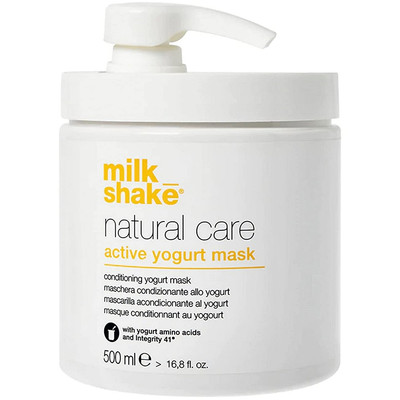 8032274012924 Milk Shake Natural Care Active Yogurt Mask jogurtowa maska regener