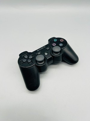 Original Sony PS3 Dualshock 3 Wireless Controller schwarz geprüft #1