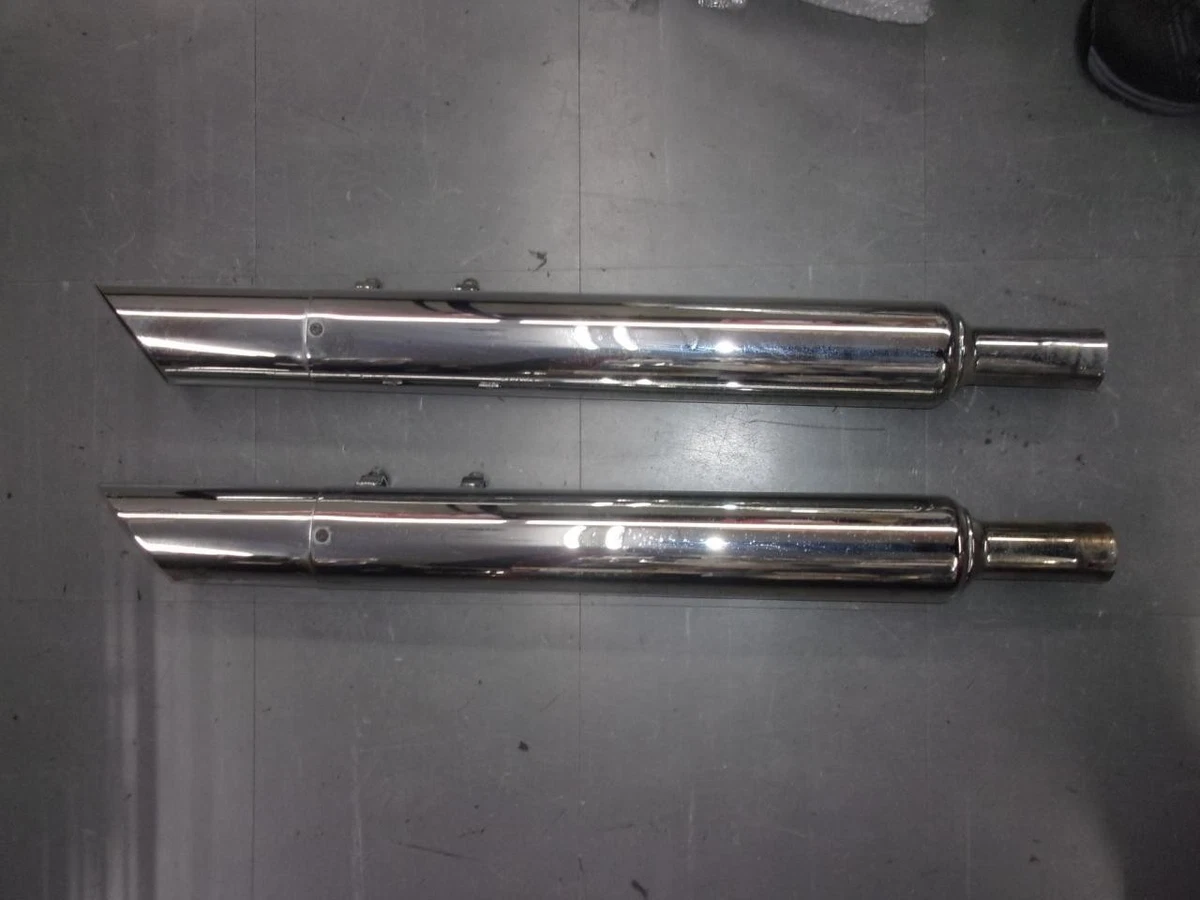Kerker Motorcycle Exhausts & Exhaust System Parts for Harley