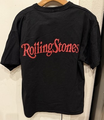 Rolling Stones x Mastermind JAPAN Tour T-shirt Metal Skull Concert