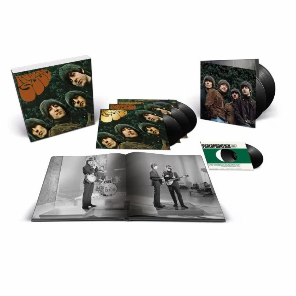The Beatles Box Set | Updated Sep 2026