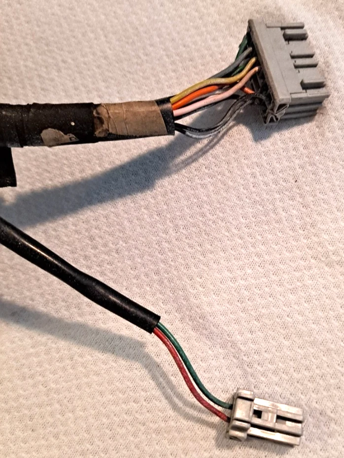 Espejo retrovisor eléctrico para pasajeros Acura Mdx 2001-2006 lado blanco Foto 4 de 4