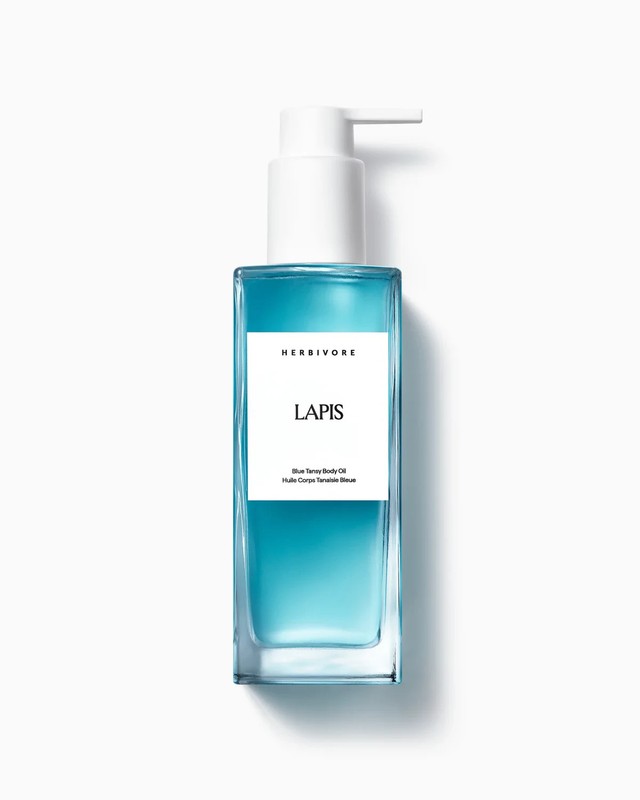 Lapis Blue Tansy + Squalane Balancing Body Oil 5.4 FL OZ, Brand NEW In Packaging