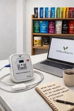 Vital Health Global Quantum Resonance Magnetic Analyzer Scanner -