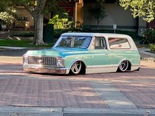 1971 Chevrolet Blazer for Sale