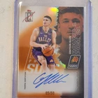2025-26 Topps Signature Class Grayson Allen Autographs Orange /50