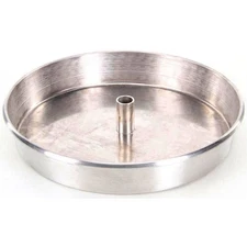 AMERICAN RANGE A99452 Grease Collector AVB Pan 13.1"x12.85" SS