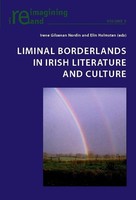 Liminal Borderlands In Irish Literature And Culture Irene Gilsenan Nordin