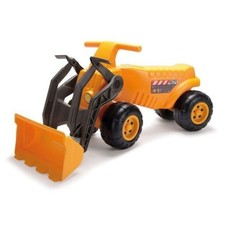 Koparka chwytająca siedzisko