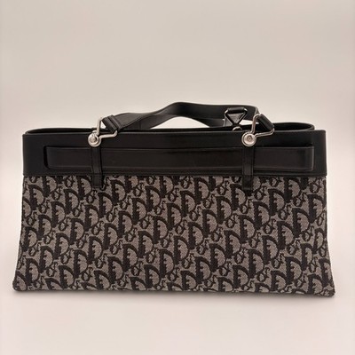 Christian Dior Diorissimo oblique jeans pocket belt bag by John