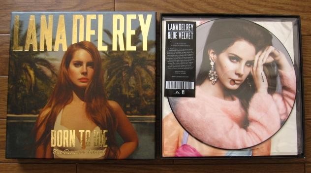 洋楽 Born to Die-the Paradise Edition Box set Lana Del Rey Born To Die The Paradise Edition Box Set Sealed