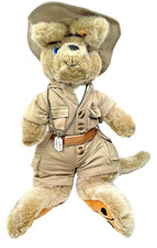 Plush Kangaroo 2015 16 Kangaroo Outfit and Pouch Animaland