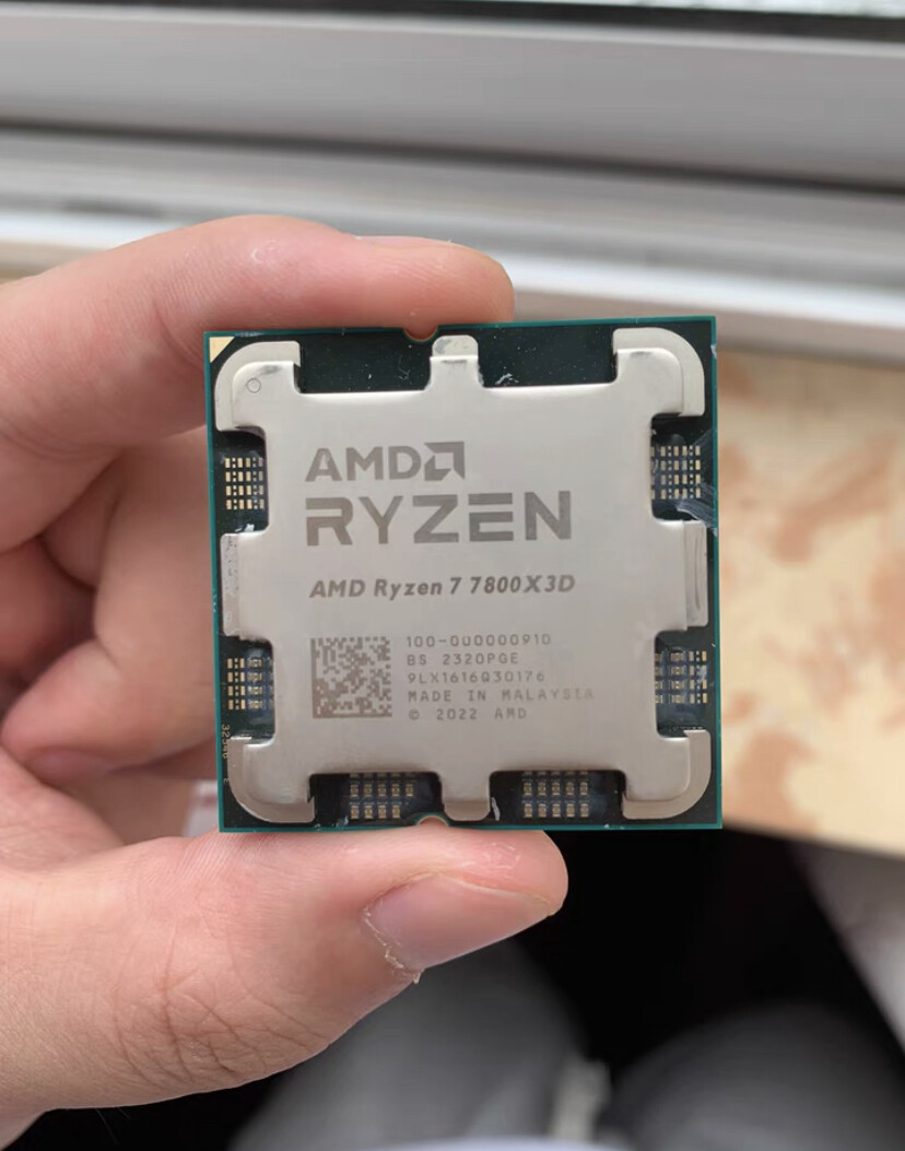 AMD Ryzen 7 7800X3D N B650 Motherboard WIFI Multiple options AMD Ryzen 7 7800X3D N B650 Motherboard WIFI Multiple options