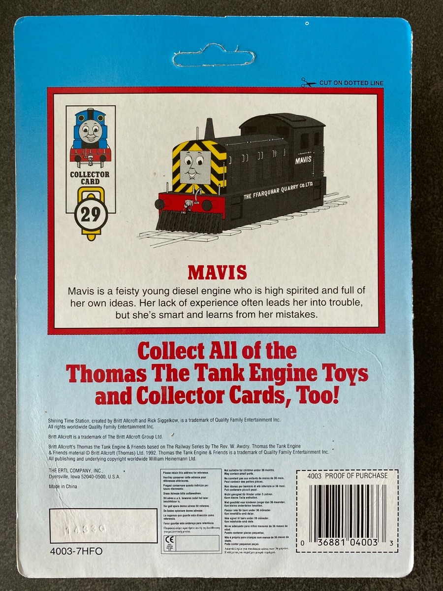 【希少・美品】LABELS the collection of THOMAS Vintage Thomas the Tank Engine & Friends Oversized Kid's