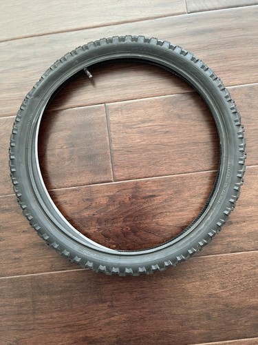 OLD SCHOOL REDLINE BMX TIRES 20 X 2.0 USED - Picture 14 of 14