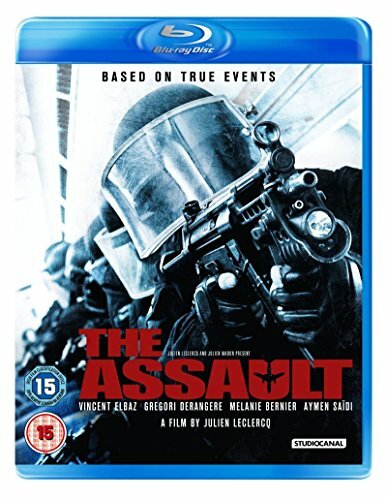 Нападение [BLU-RAY]