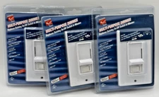 Commercial Electric Multi-Purpose Dimmer 731-638 Lot of 3