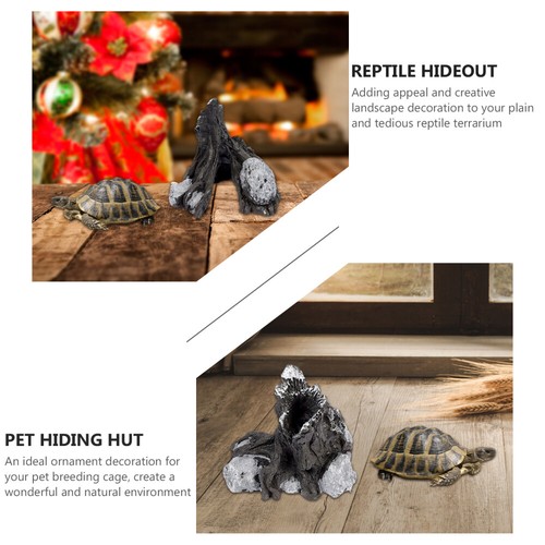 Évitez Le Bronzage Accessoires Pour Reptiles Décoration vendu De Lhabitat Lézard