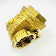 2" RIV Lever Gate Valve ( NO HANDLE )