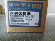 MITSUBISHI SERVO MOTOR HC-KFS23K-S9 FREE EXPEDITED SHIPPING NEW