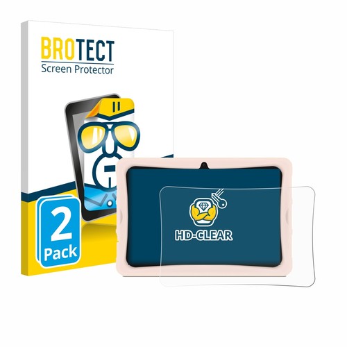 2 Pièces Film Protection Ecran pour Pioneer CDJ 3000X Clair Protecteur