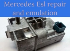 Mercedes Benz Electronic Steering Lock ESL EmulatorProgramming C Class C300 C250