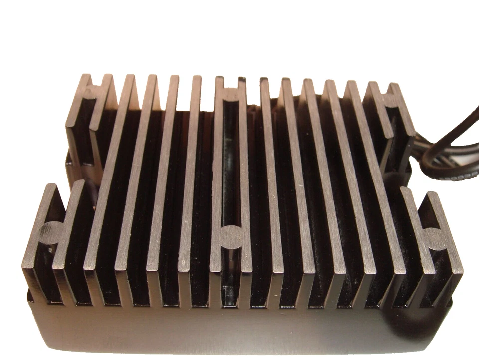 Harley Alternator Generator Conversion Kit G U W Regulator V-Twin 32-1157 X6 - Image 4 of 4