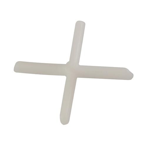 ABSTANDSHALTER X FÜR FLIESEN 3mm 1000 STÜCK SILVERLINE - Bild 2 von 2