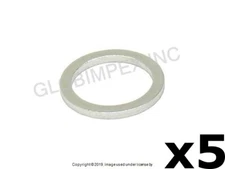 For DODGE (2003-2009) Aluminum Washer (12 X 16X1.5 mm) (5) FISCHER & PLATH