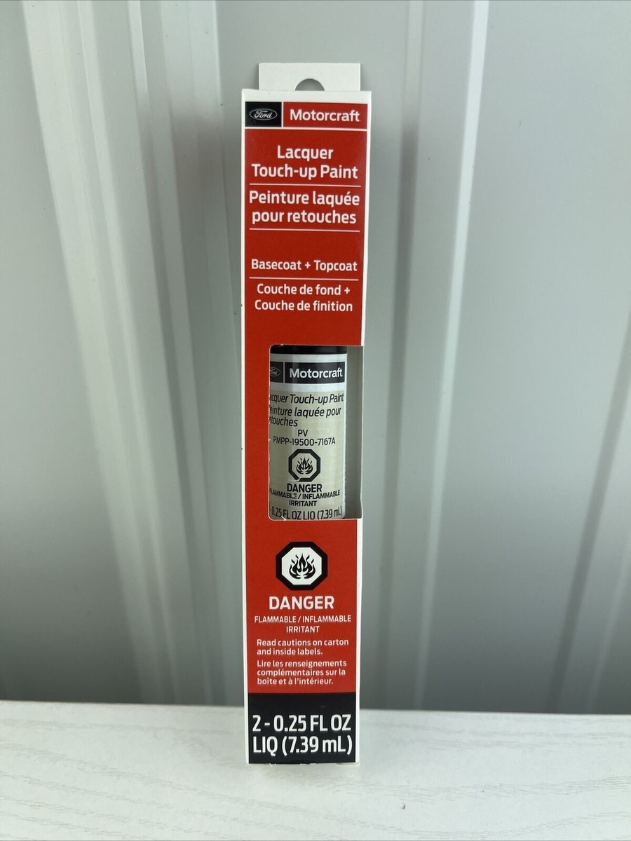 Ford Lincoln White Chocolate Tri-Coat Touch Up Paint Pen PV