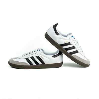 adidas Samba OG ホワイト/ブラック B75806 adidas Samba OG Sneakers - White | B75806 | adidas US