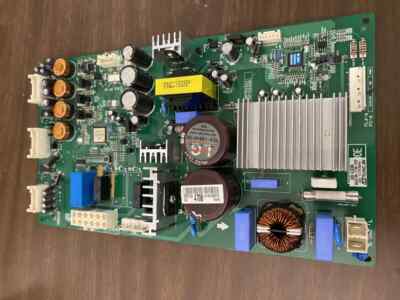 LG Kenmore EBR75234708 Refrigerator Control Board AZ87393 | BK1542