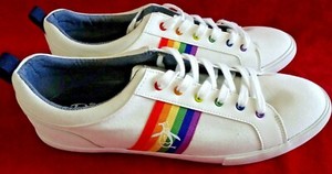 penguin tennis shoes