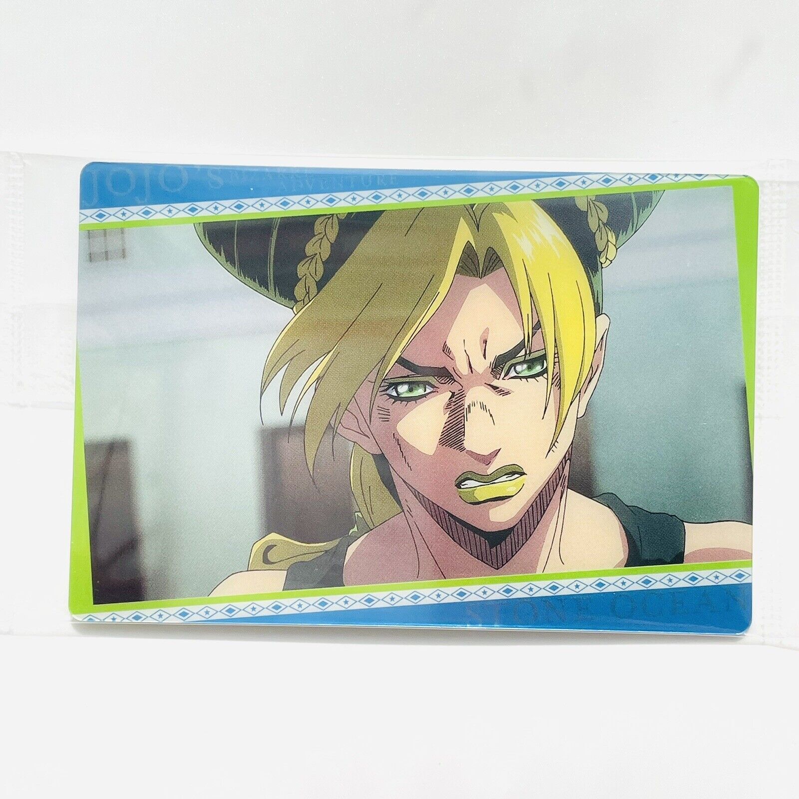 Bandai Jojo's Bizarre Adventure: Stone Ocean Wafer & Card Series 3 – Paper  Cola