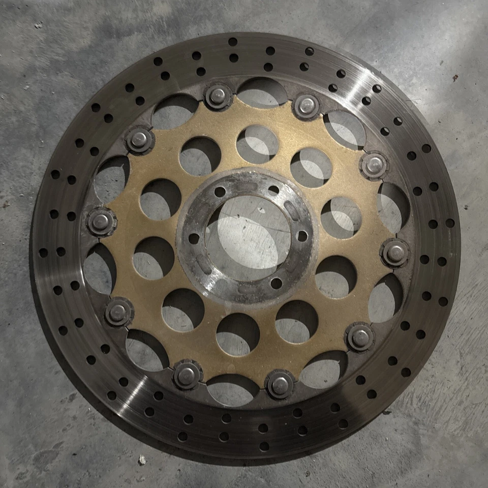 DISCO FRENO ANTERIORE DUCATI MONSTER 600 1996 Foto 2 de 2