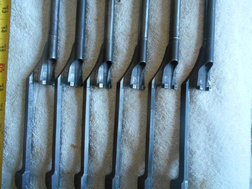 WW2 US GI M-1 Garand oprod op rod operating rod D35382 SA springfield arsenal - Picture 4 of 8