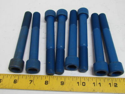 Metric M16X2.0X120 MM Metric Socket Head Cap Screw Bolt Class 12.9 USA Qty 80