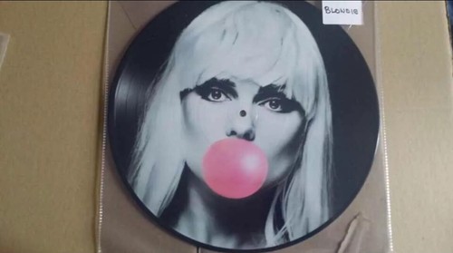 BLONDIE LP Live In Boston 1978 Vinyl Picture Disc- New Vinyl Record LP - SEALED - Picture 2 of 3