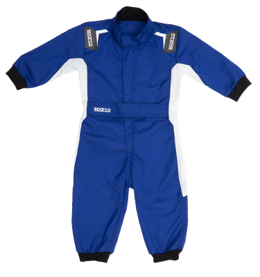 TUTINA NEONATO SPARCO EAGLE SUIT 6-9 12-18 MESI